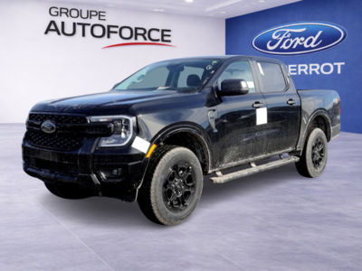 Ford Ranger XLT 2026