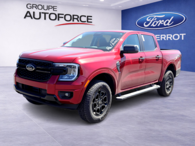 Ford Ranger XLT 2026