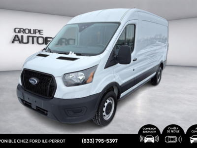Ford Transit Cargo Van T-250 MR 2021 T-250/TOIT MOYEN/EMP. 148/3.5L 6CYL./ENS. PREFERRED 101A/ENS. PROTECTION AIRE CHARGEMENT/9070 GVWR