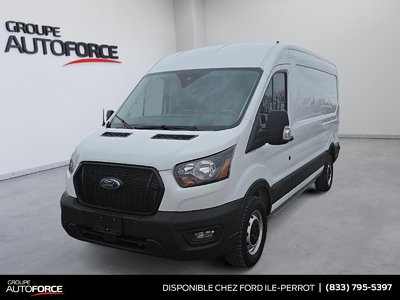 Ford Transit Cargo Van  2021 3.5L V6 148 Pouces Toit Medium