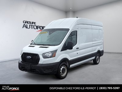 Ford Transit Cargo Van T-250 HR 2022 TOIT HAUT • MOTEUR 3.5L • EMP 148PO • DIFF 4.10