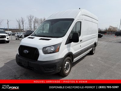 Ford Transit Cargo Van T-250 HR 2022 TOIT HAUT • MOTEUR 3.5L • EMP 148PO • DIFF 4.10
