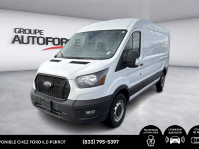 Ford Transit Cargo Van T-350 2023 T-350/EMP. 148/3.5L V6/9500 GVWR/DIFF 3.73/CLIMATISATION