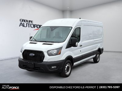 Ford Transit Cargo Van T-350 2023 EMP. 148 • MOTEUR 3.5L • 9500 GVWR • DIFF 3.73