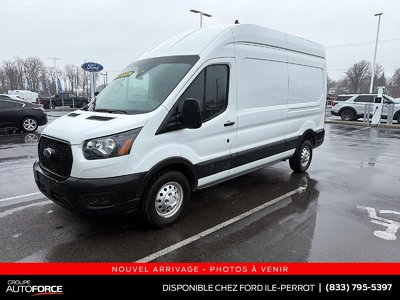 Ford Transit Cargo Van T-250 HR 2023 TOIT HAUT • MOTEUR 3.5L • EMP 148PO • DIFF 4.10
