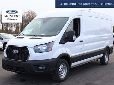 2026 Ford Transit T250 Sliding Pass 148