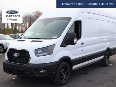 2026 Ford Transit T350 Sliding Pass 148 EL
