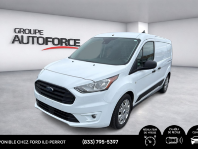 Ford Transit Connect Van XLT 2019 XLT/2.0L 4CYL/EMPATTEMENT 121/BLUETOOTH/RÉGULATEUR DE VITESSE