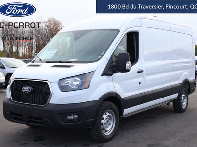 Ford Transit Sliding Pass 148 2026