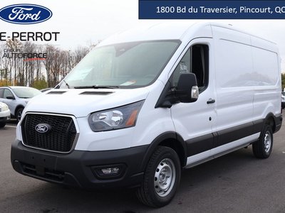Ford Transit Sliding Pass 148 2026