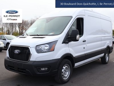 2026 Ford Transit T250 Sliding Pass 148