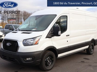 Ford Transit Sliding Pass 148 2026