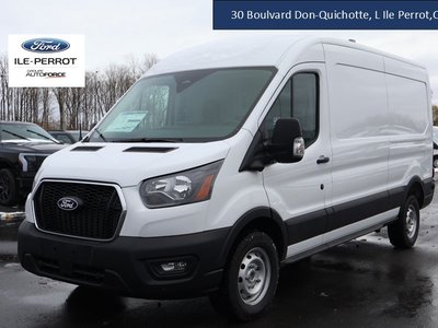 Ford Transit T250 Sliding Pass 148 2026