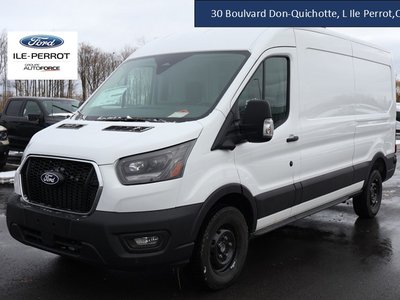 Ford Transit T250 Sliding Pass 148 2026