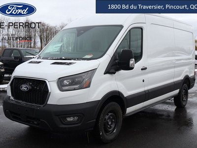 Ford Transit Sliding Pass 148 2026
