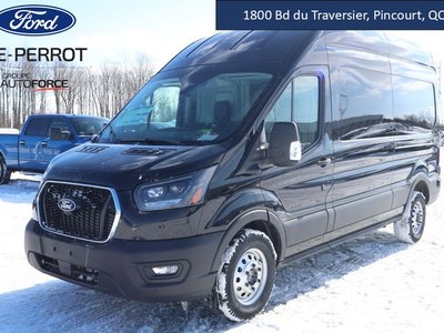 Ford Transit Sliding Pass 148 2026