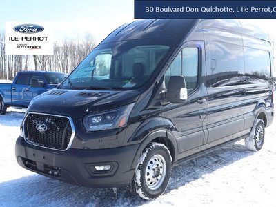 Ford Transit T250 Sliding Pass 148 2026