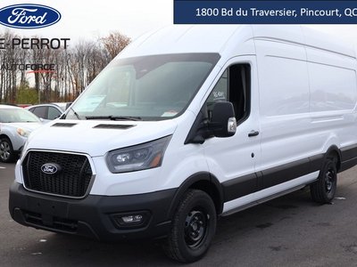 Ford Transit Sliding Pass 148 EL 2026