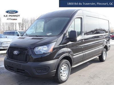 Ford Transit Sliding Pass 148 2026