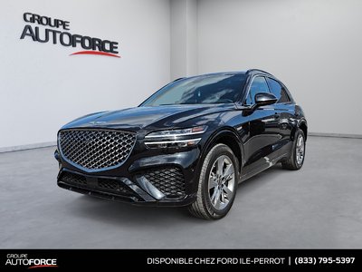 GENESIS GV70 2.5T Prestige 2023 Genesis GV70 2.5T Prestige 2023 — moteur turbo 2,5 L, traction intégrale, boîte automatique 8 rappor