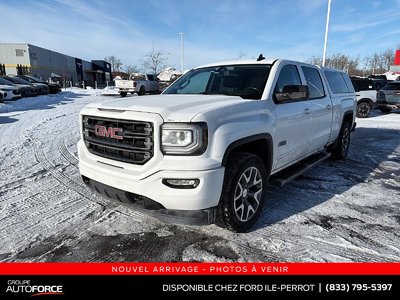 GMC Sierra 1500 SLT 2017 SLT/5.3L V8/4X4/CUIR/SIÈGES CHAUFFANTS/CLIMATISATION/BLUETOOTH