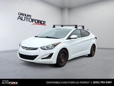Hyundai Elantra GL 2015 GL, SIÈGES CHAUFFANTS, BLUETOOTH, RÉGULATEUR DE VITESSE