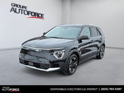 Kia Niro EV WIND 2024 WIND/ELECTRIQUE/NAVIGATION/SIÈGES CHAUFFANTS/MAGS