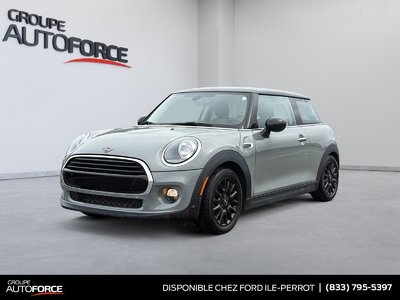 MINI 3 Door COOPER 2019 8 ROUES ET 8 PNEUS • TOIT OUVRANT • CUIR • EXCELLENTE CONDITION !