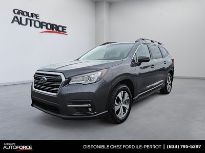 Subaru Ascent Touring 2022 Subaru Ascent Touring 2022 — Moteur BOXER turbo de 2,4 L, transmission automatique Lineartronic CVT,