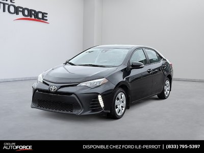 Toyota Corolla SE 2017 MOTEUR 1.8L • UN SEUL PROPRIÉTAIRE • JAMAIS ACCIDENTÉ !