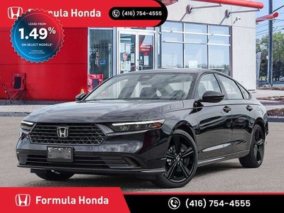 Accord Hybrid