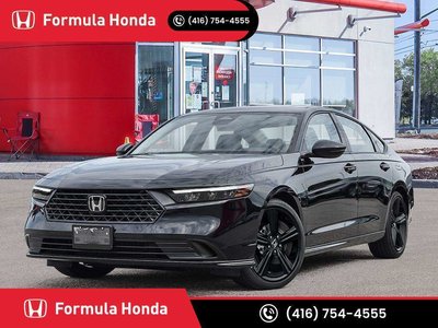 Accord Hybrid