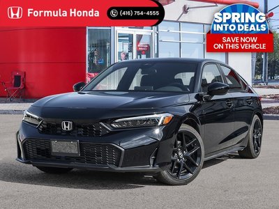 Civic Hatchback