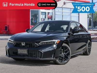 Civic Hatchback