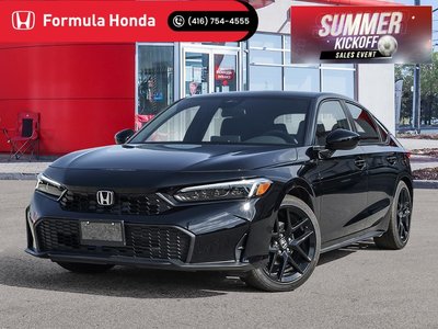 Civic Hatchback