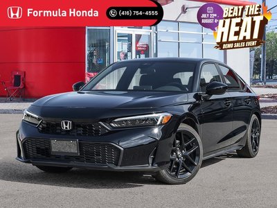 Civic Hatchback