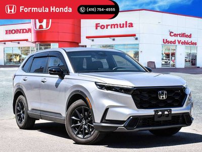 CR-V Hybrid