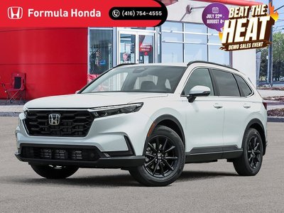 CR-V