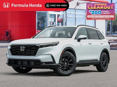 CR-V