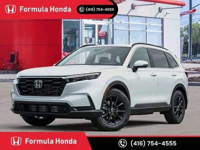 CR-V