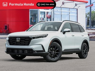 CR-V