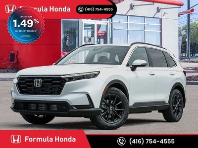 CR-V