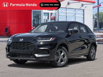 HR-V