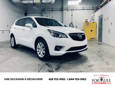 Buick ENVISION  2020