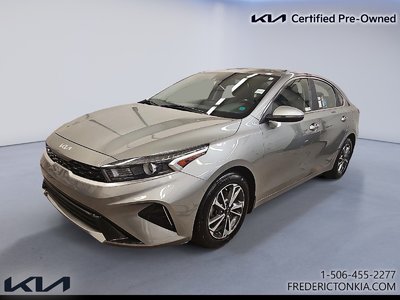 2022 Kia Forte