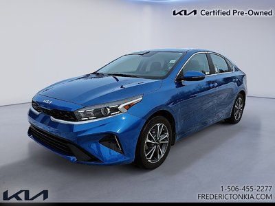 2022 Kia Forte