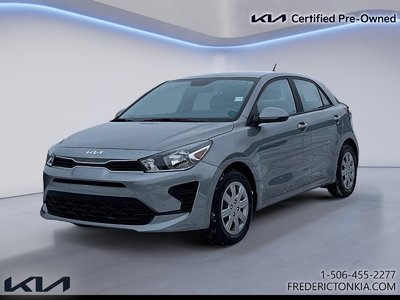 2022 Kia Rio