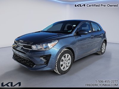 2022 Kia Rio