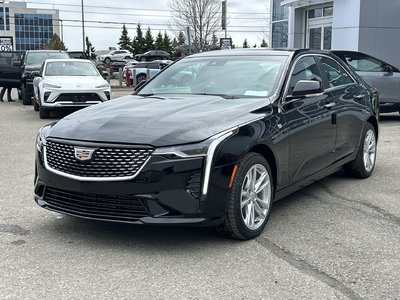 2026 Cadillac CT4 in Brampton, Ontario
