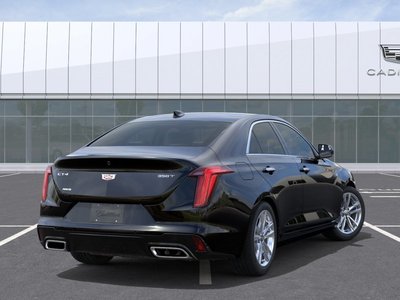 2026 Cadillac CT4 LUXURY in Brampton, Ontario